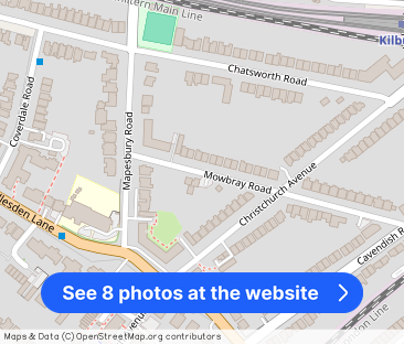 Mowbray Road, Brondesbury - Photo 1