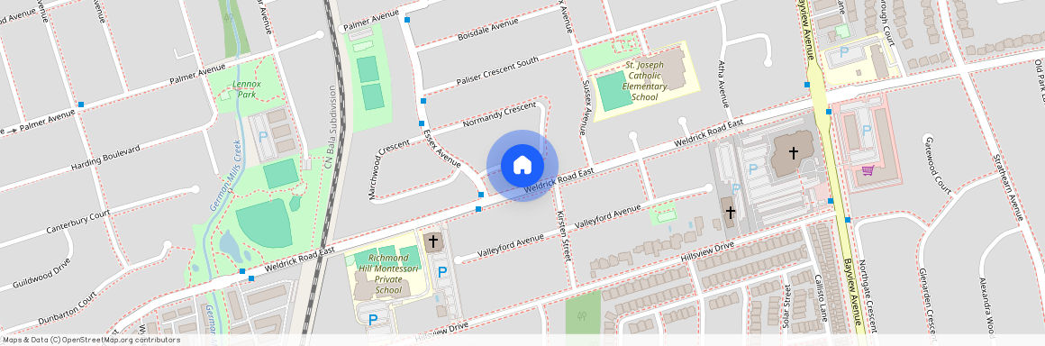 Unit B 60 Normandy Crescent Unit# Bsmt U…, Richmond Hill