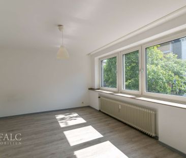 +++1 Raum City Appartement mit Balkon in zentraler Lage+++ - Photo 2