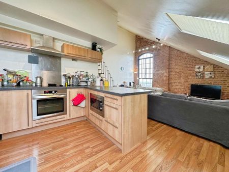 2 bedroom apartment to rent - Photo 5