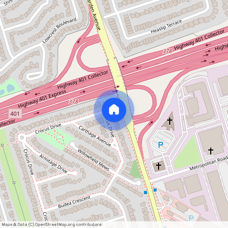 206 Crocus Drive Unit# BSMT, Toronto