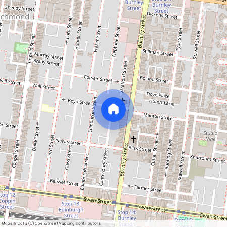 11-13 Canterbury Street, Vic 3121, Richmond