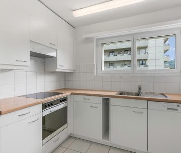 Teilsanierte 3.5-Zimmerwohnung an zentraler Lage in Goldach - Photo 2