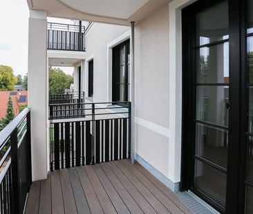 2-Zi-Neubau-Wohnung mit Balkon in Köpenick *Offene Besichtigung am ... - Photo 1