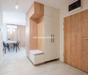 Mieszkanie małopolskie Kraków powierzchnia 53.38 m² C206-WM-91639 - Фото 1