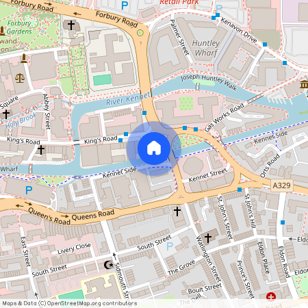 Verto Building, Kings Road, RG1