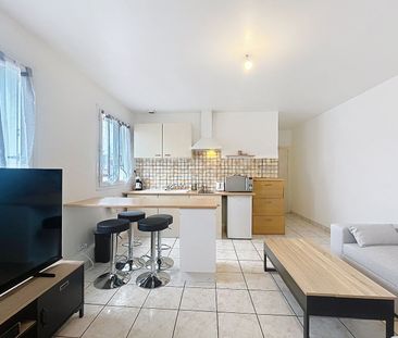 Location appartement 2 pièces, 37.00m², Cholet - Photo 4