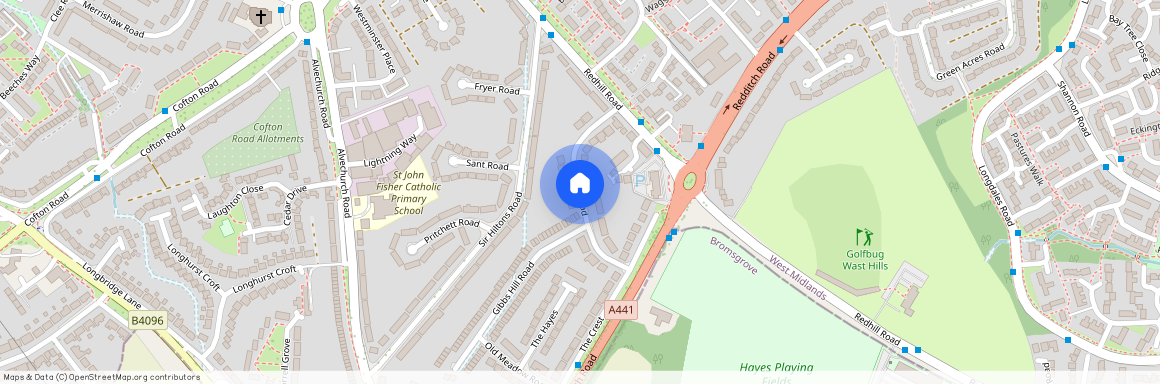 Tomlan Road, Birmingham, B31