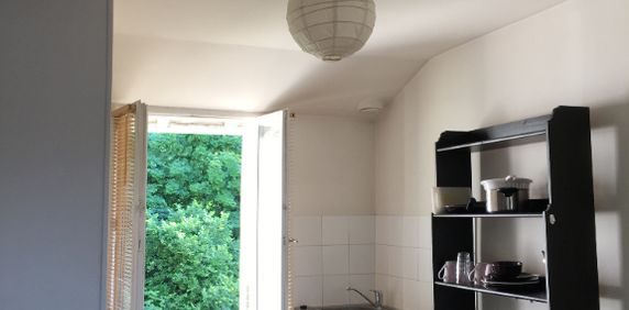 Appartement Versailles 1 pièce(s) 25 m2 - Photo 2