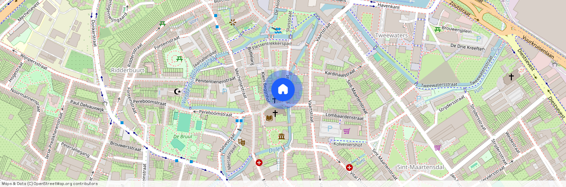 Sluisstraat 3, Leuven