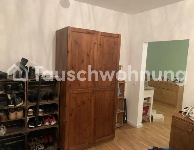 TAUSCHWOHNUNG Geräumige 4 Zimmer Wohnung nähe U-Vinetastr. - Photo 1