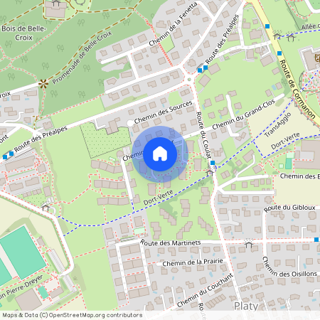 Chemin du Verger 10, 1752 Villars-sur-Glâne