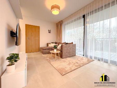 Mieszkanie Bielsko-Biała Olszówka powierzchnia 40.0 m² C395-WM-30774 - Zdjęcie 3