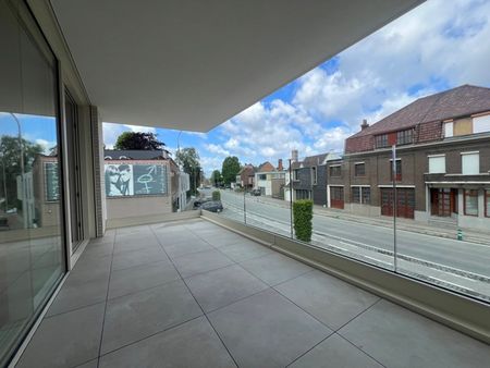Prachtig nieuwbouwappartement met autostaanplaats - Photo 5