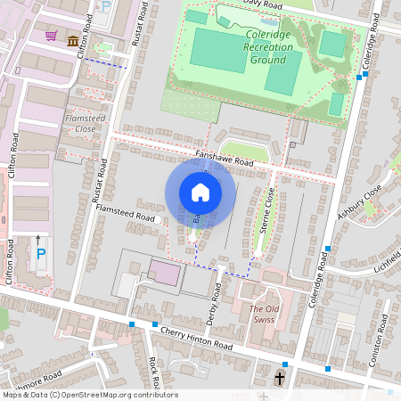 Room 4, Bancroft Close, CB4