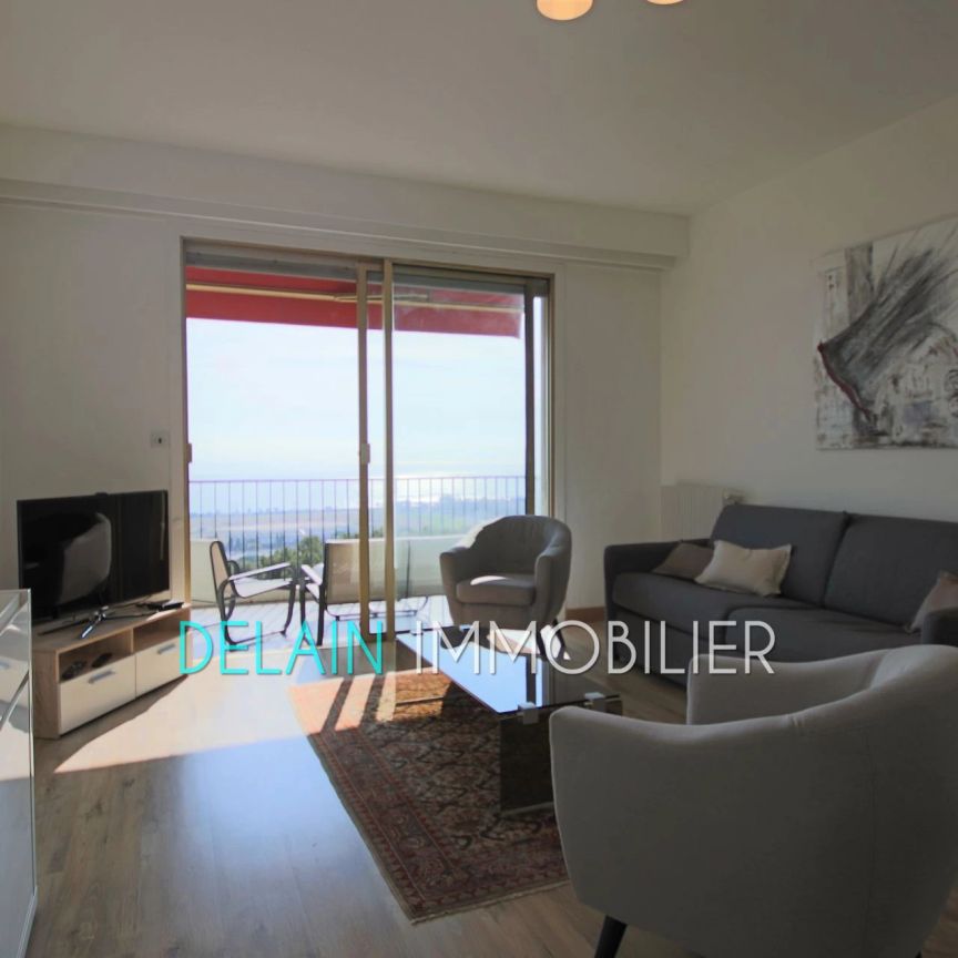 Cagnes-sur-Mer Domaine du Loup appartement 57 m - Photo 1