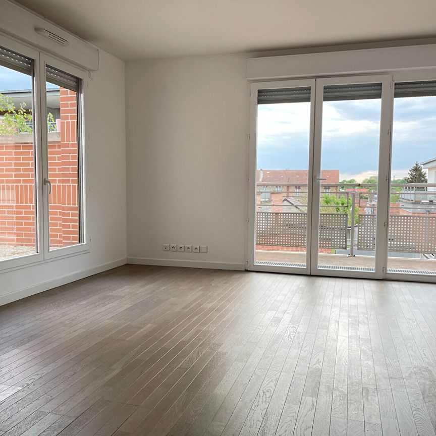 Location appartement 2 pièces, 51.40m², Lagny-sur-Marne - Photo 1