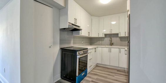 Beau 3 1/2 Ville Saint-Laurent - Photo 3