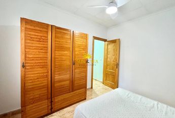 APARTAMENTO DE DOS DORMITORIOS - LOS ALCÁZARES