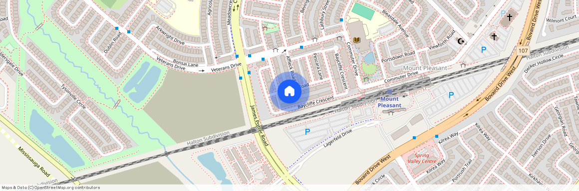 47 Ariel Road, Brampton