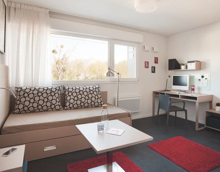 T1 Bis de 25m² - Photo 3