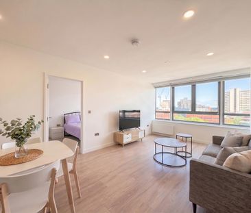 2 bedroom flat to rent - Photo 1