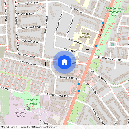 Lambert Road, London, SW2