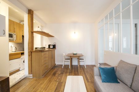 Appartement à louer rue de la Comète, Paris 7ème - Photo 5