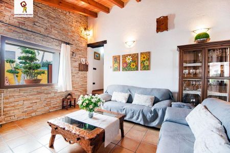 3 room luxury Villa for rent in Benissa, Valencia - Photo 4