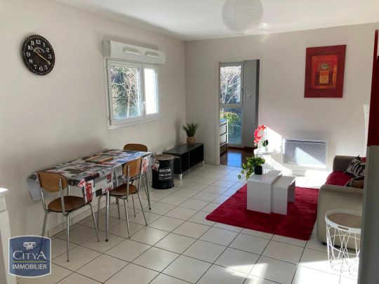 Appartement à louer 2 pièces 33.99m² - Photo 1