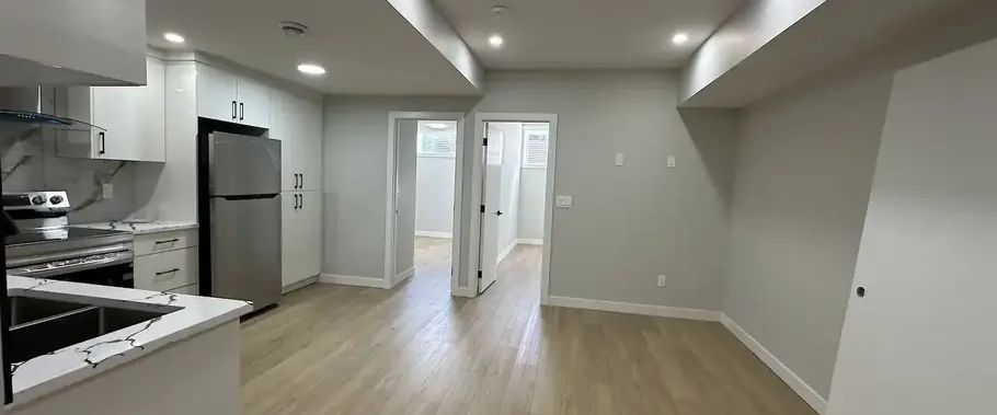 Brand new 2 bedroom basement in Glacier ridge | 165 Edith Way Northwest, Calgary - Photo 1