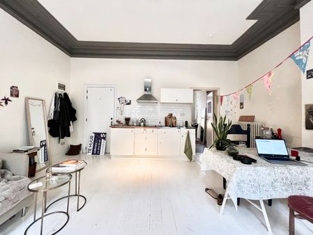 Charmant 1 slpk appartement op TOPLOCATIE - Photo 5