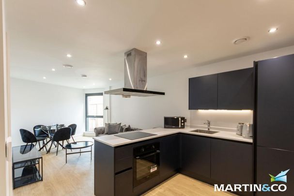 1 bedroom apartment to rent - Photo 1