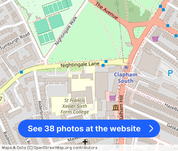 Nightingale Lane London SW4 - Photo 1