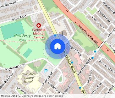 New Chester Road, Wirral, Merseyside, CH62 - Photo 1