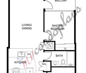 888 Homer Street #2602 - Photo 1