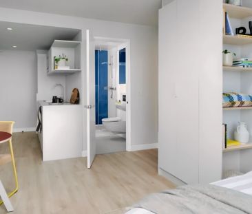 Accessible Studio - Photo 4