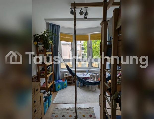 TAUSCHWOHNUNG Tausche 3 Zi in Steglitz gegen 4 Zi in der Nähe - Foto 1