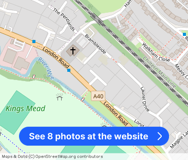 Winchester Court, London Road, High Wycombe, HP11 1HB - Photo 1