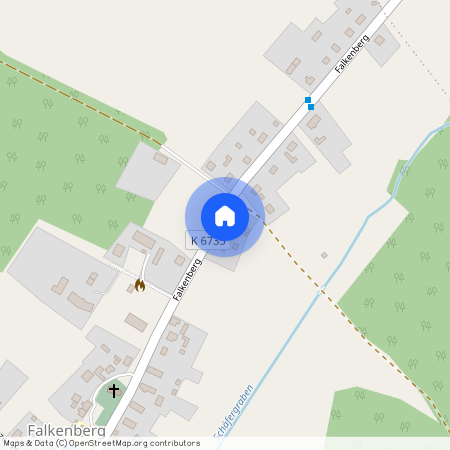 Falkenberg 12, 15518 Briesen