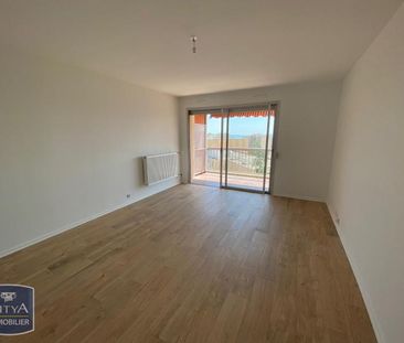 Location Appartement 1 pièce 36m² NICE 06200 - Photo 6