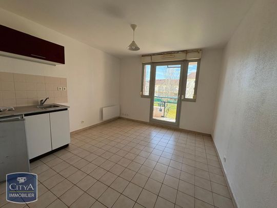 Location Appartement 1 pièce 22m² DIJON 21000 - Photo 1