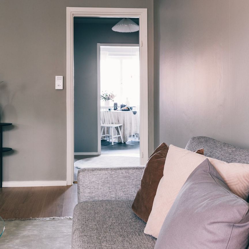 Stora Bergsgatan, Töreboda - Foto 1