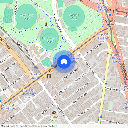 219/157 Fitzroy St, Vic 3182, St Kilda