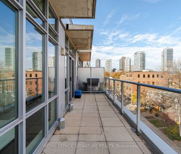 Corktown District Lofts 52 , #502 - Photo 5