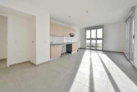 location Appartement T4 DE 84.4m² À TOULOUSE - Photo 3