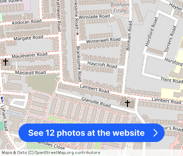 Haycroft Road, Brixton, London, SW2 - Photo 1