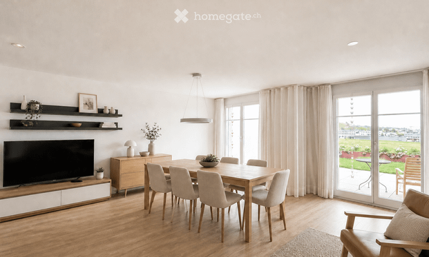 Reihenhaus in Altendorf - Foto 1