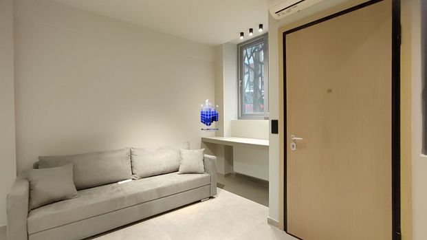 Studio/Γκαρσονιέρα για ενοικίαση Αγία Τριάδα (Φάληρο - Ιπποκράτειο) - Φωτογραφία 1