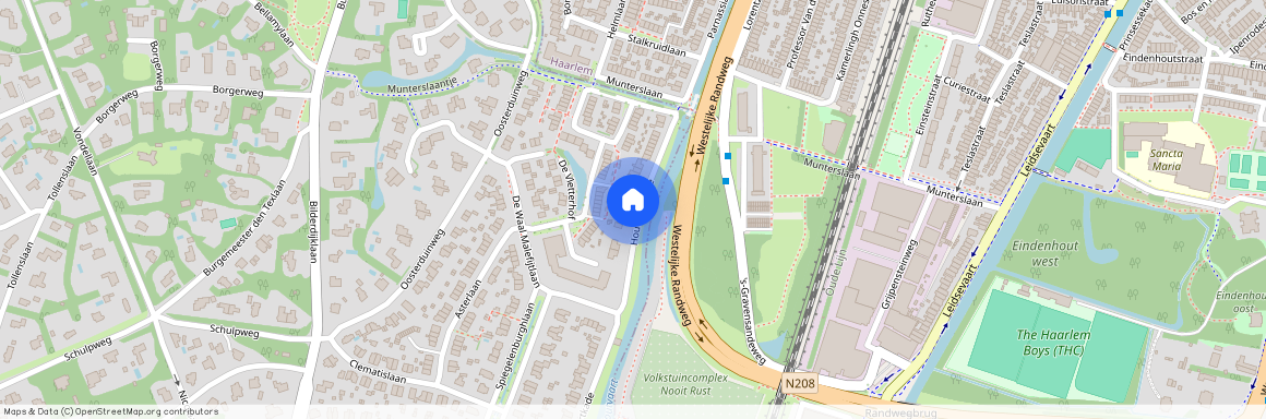 Houtvaartkade 7, Noord-Holland, 2111 BR, Aerdenhout